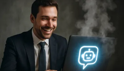 Imagen de portada: ¿Quieres un Chatbot con IA en tu Web? Primero, asegúrate de que tu motor pueda con él.