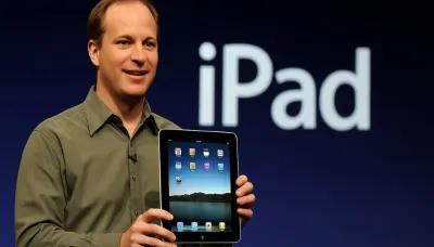 Imagen de portada: Impacto del iPad en la Tecnología y el Comercio: Innovación y Revolución Digital