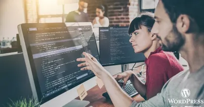 Portada: Paso a paso para crear tu Sitio Web en WordPress