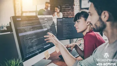 Imagen de portada: Paso a paso para crear tu Sitio Web en WordPress