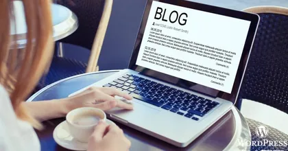 Portada: ¿Cómo publicar un artículo en WordPress?