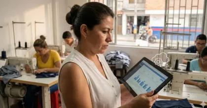 Cover: The New 2026 Minimum Wage in Colombia: Threat or Driver of Transformation for Your SMB?