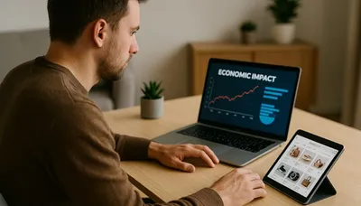 Imagen de portada: El impacto de las políticas arancelarias de Trump y el auge del comercio electrónico en América Latina