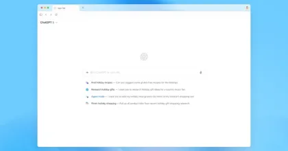 Portada: ChatGPT Atlas: Qué sabemos del "Navegador de IA" que busca destronar a Google