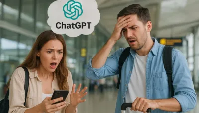 Imagen de portada: El Error de un Influencer con ChatGPT: La Lección de 1.000€ que Salvará tu Negocio