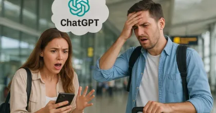 Portada: El Error de un Influencer con ChatGPT: La Lección de 1.000€ que Salvará tu Negocio