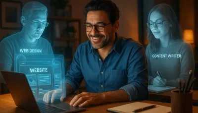 Imagen de portada: El Fin de la Espera: Web Booster Presenta el Constructor de IA para Lanzar tu Negocio Hoy Mismo