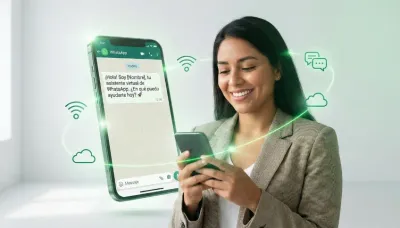 Imagen de portada: Generador de Enlaces de WhatsApp: Crea tu Link con Mensaje Personalizado