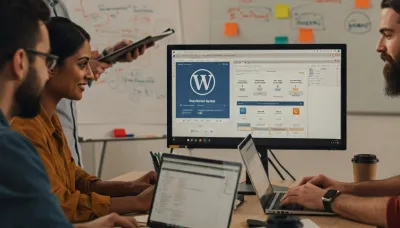 Imagen de portada: Tu web WordPress siempre al día: La clave para un negocio Online seguro, visible y exitoso