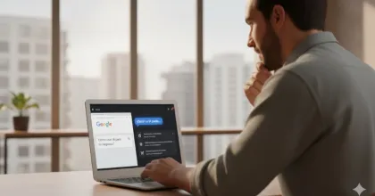 Portada: La Guerra de la IA (Google vs. OpenAI): Cómo cambiará la forma en que te encuentran tus Clientes