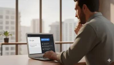Imagen de portada: La Guerra de la IA (Google vs. OpenAI): Cómo cambiará la forma en que te encuentran tus Clientes