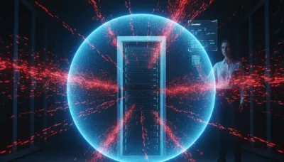 Imagen de portada: Protección DDoS para tu Web: La Lección del Mega-Ataque que Pone en Riesgo tu Negocio