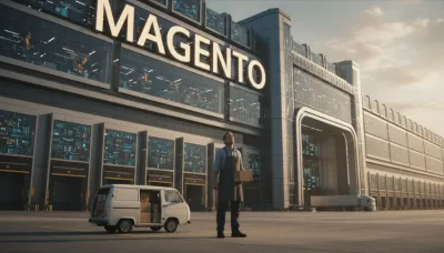 Imagen de portada: Qué es Magento y Para Quién Es: La Guía Honesta sobre la Plataforma