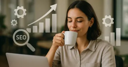 Portada: SEO Técnico para Emprendedores: La Base para Aparecer en Google