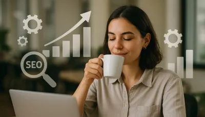 Imagen de portada: SEO Técnico para Emprendedores: La Base para Aparecer en Google