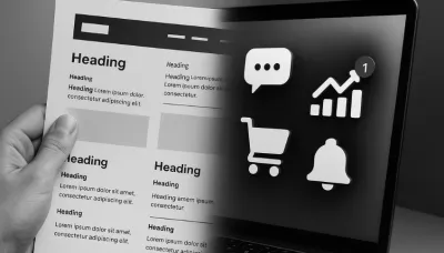 Imagen de portada: Transformación Digital Real: 3 Pasos para que tu Web deje de ser un folleto y se convierta en tu mejor vendedor