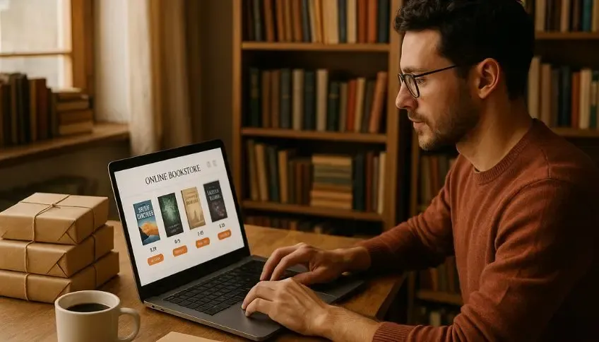 Vender libros Online: Tu Guía para conectar con lectores en todo el mundo