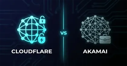 Portada: Akamai vs. Cloudflare en 2026: qué significa para tu negocio (y por qué no necesitas la opción enterprise)