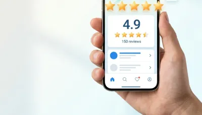 Imagen de portada: Cómo las reseñas de Google pueden triplicar las ventas de tu negocio en Colombia