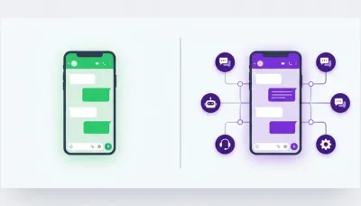 Cover image: WhatsApp Business API vs. the Regular App: When Should Your Business Upgrade?