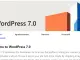 WordPress 7.0 ya llegó: qué cambió y qué debe hacer tu negocio ahora