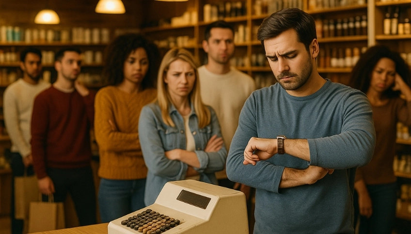 7 Segundos para Vender: La Verdad sobre la Paciencia del Comprador en tu Tienda Online (Shopify, WooCommerce)