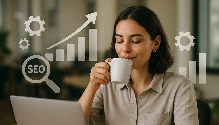 SEO para Emprendedores Ocupados: La Única Pieza Técnica que No Puedes Ignorar