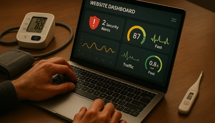 Checklist de Salud para tu Web en WordPress: 10 Puntos que Puedes Revisar en 15 Minutos