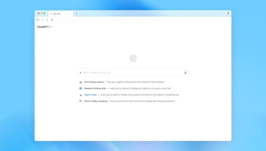 ChatGPT Atlas: Qué sabemos del «Navegador de IA» que busca destronar a Google