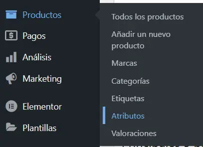 El Misterio de los Productos Variables en WooCommerce: La Gu&iacute;a Paso a Paso para Tallas y Colores